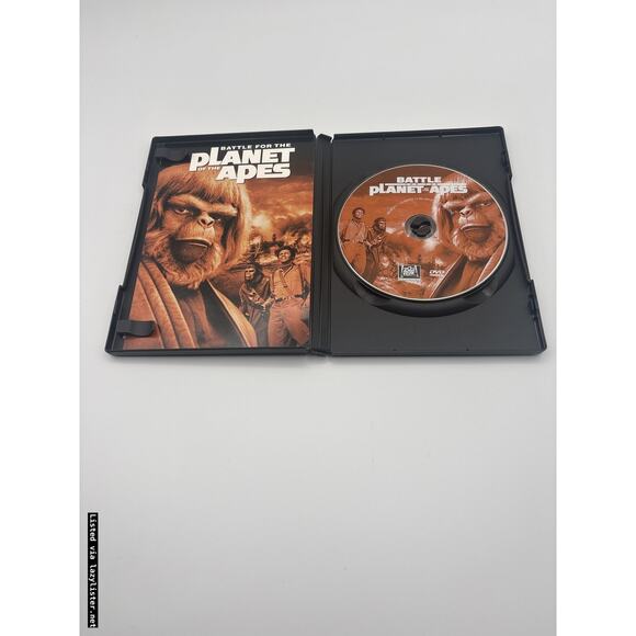 Planet of the Apes: The Evolution Limited Edition DVD Collection - Used - Picture 14 of 16
